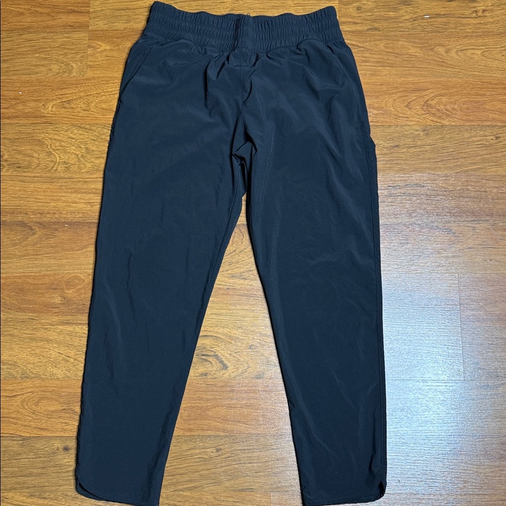 Free Fly Apparel Black Ankle Pants